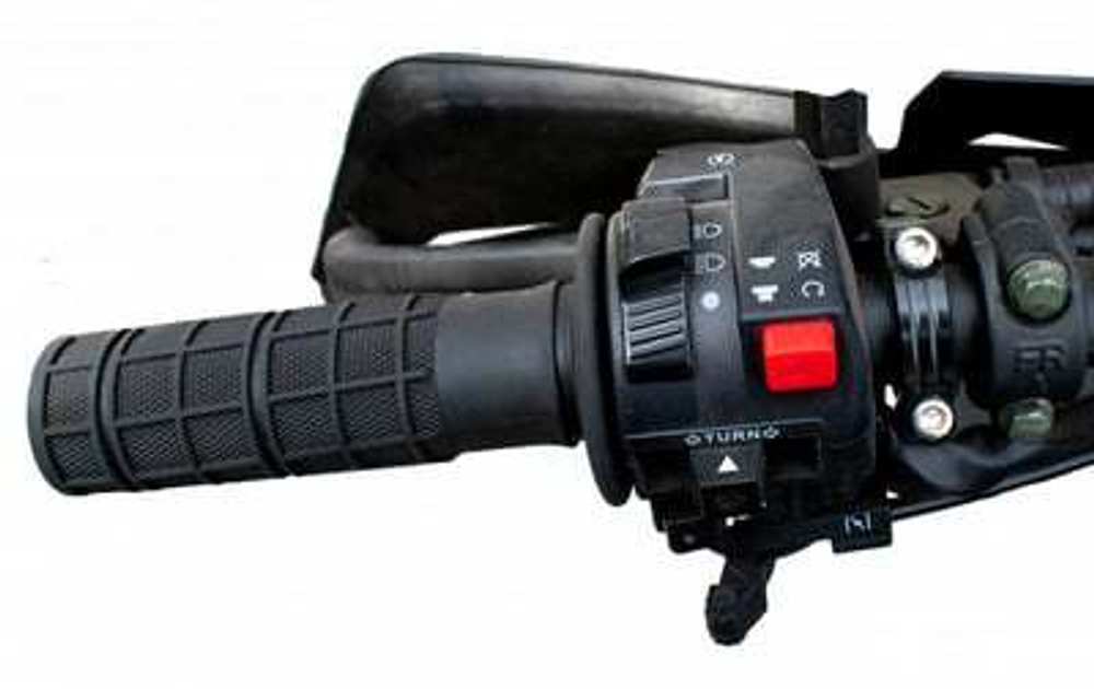 Мотоцикл REGULMOTO TE 250 PR