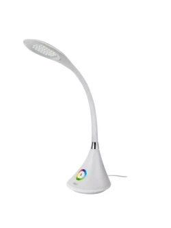 Светильник настольный LED GLTL-038-1 белый 8Вт с rgb General