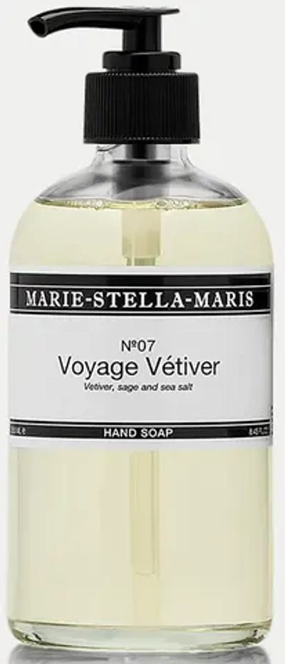 Marie-Stella-Maris Voyage Vetiver Hand Soap 250 ml