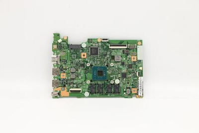 Материнская плата для ноутбука Lenovo IdeaPad 3-15ADA05 N4020 EMMC UMA NOK (5B20S44202), оригинал