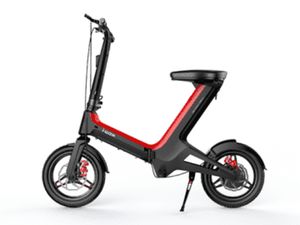 Электроскутер i-walk Urban-2 (9,6Ah) фото №2