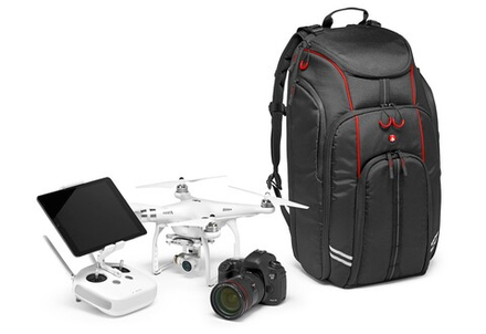 Рюкзак Manfrotto D1 Aviator для дронов DJI Phantom