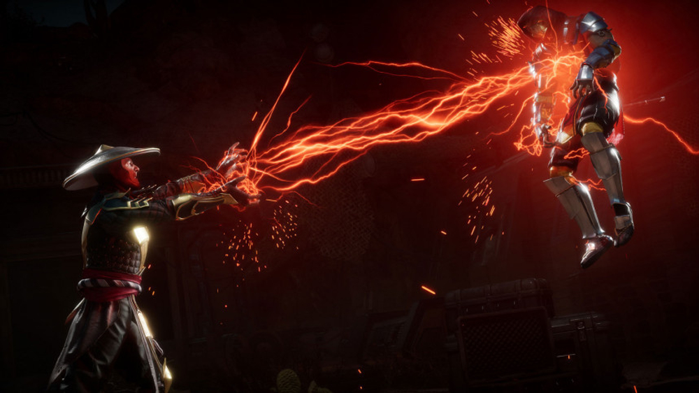 Mortal Kombat 11 + SHAO KAHN (диск для Xbox One/Series X, интерфейс и субтитры на русском языке)