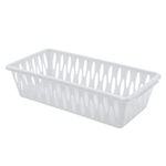 Корзинка для хранения Keeplex Light XS 19,5х10х5см белое облако