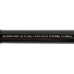 Удилище Kaida RIVER SPORTS 4м (0-15гр) с кольцами