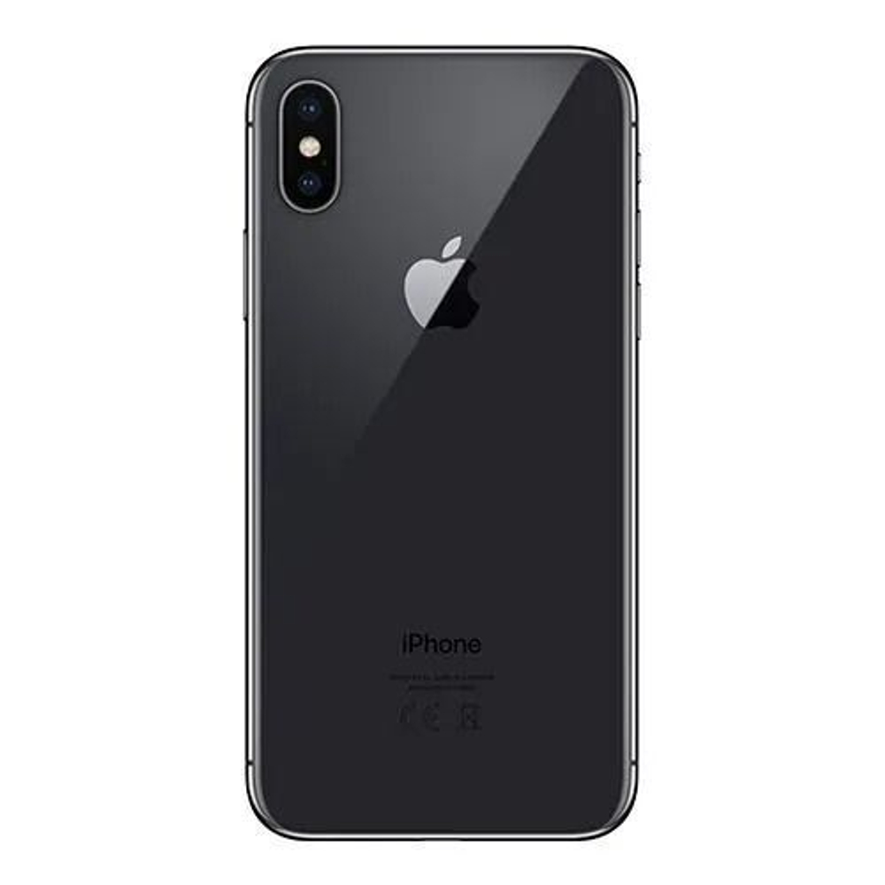 Смартфон Apple iPhone X 256Gb, Space Gray