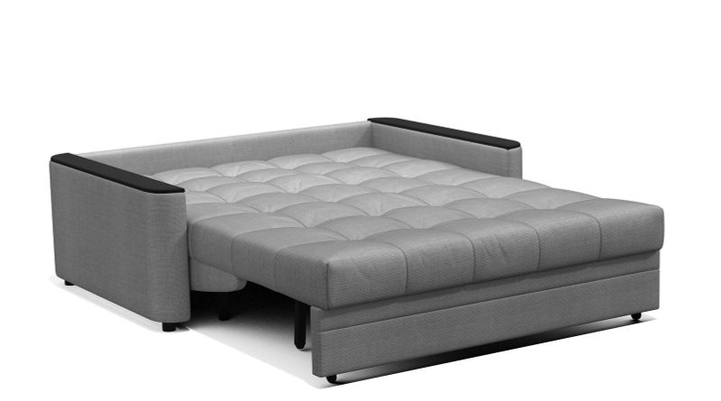 Прямой диван-кровать Ладья-1