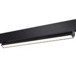 358541 SHINO NT21 158 черный Трековый светильник для низковольного шинопровода IP20 LED 4000K 24W 48V FLUM
