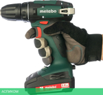 Дрель-шуруповерт Metabo BS 18 (602207560)