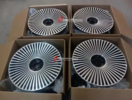 КОВАНЫЕ ДИСКИ ДЛЯ LAND ROVER RANGE ROVER L460 2023 ЛЕНД РОВЕР