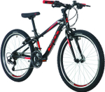 Подростковый велосипед Novatrack Prime 24" (2019)