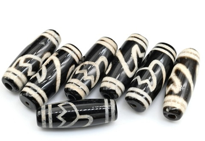 дзи-лч ДЗИ «Лотос» 30*10мм