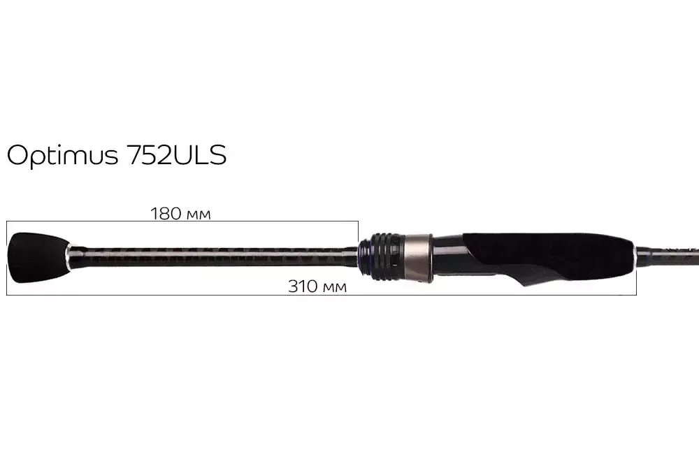 Спиннинг Optimus OSR752ULS