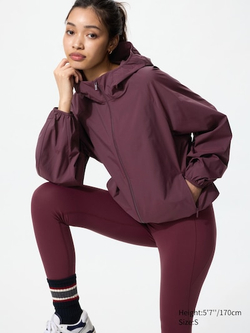 UNIQLO Парка, винный