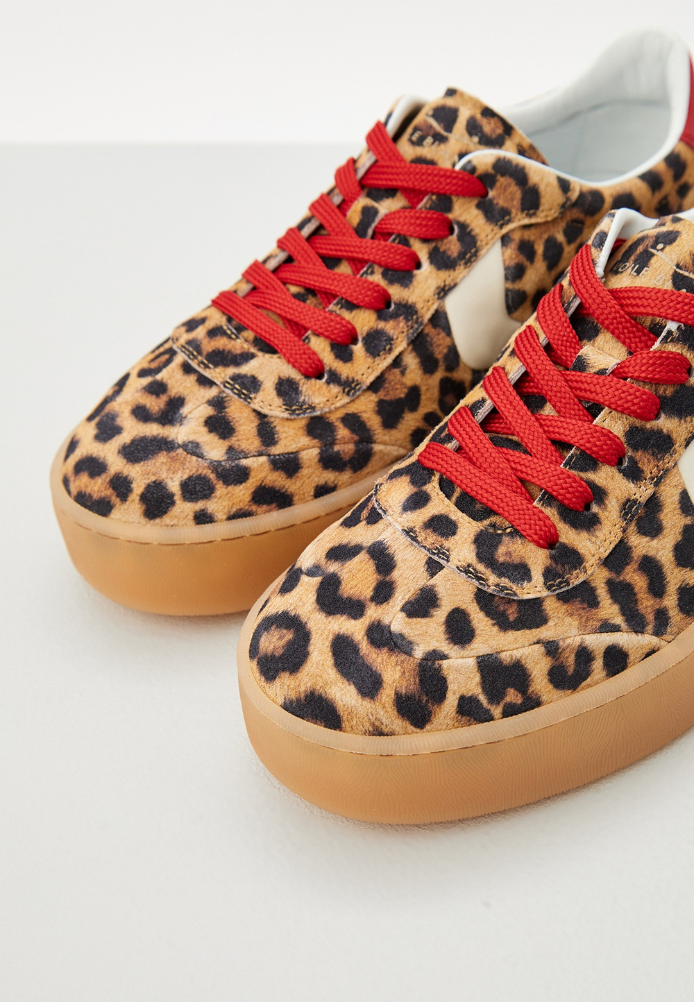 Кеды женские VOILE BLANCHE MIND 02 W