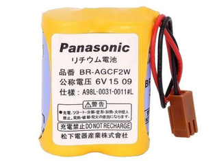 Батарея Panasonic BR-AGCF2W