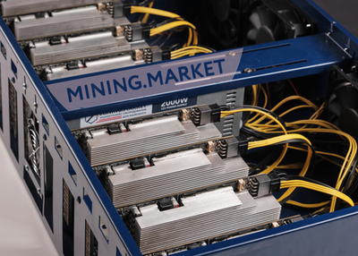 Видеокарта AMD Radeon RX 470 8Gb