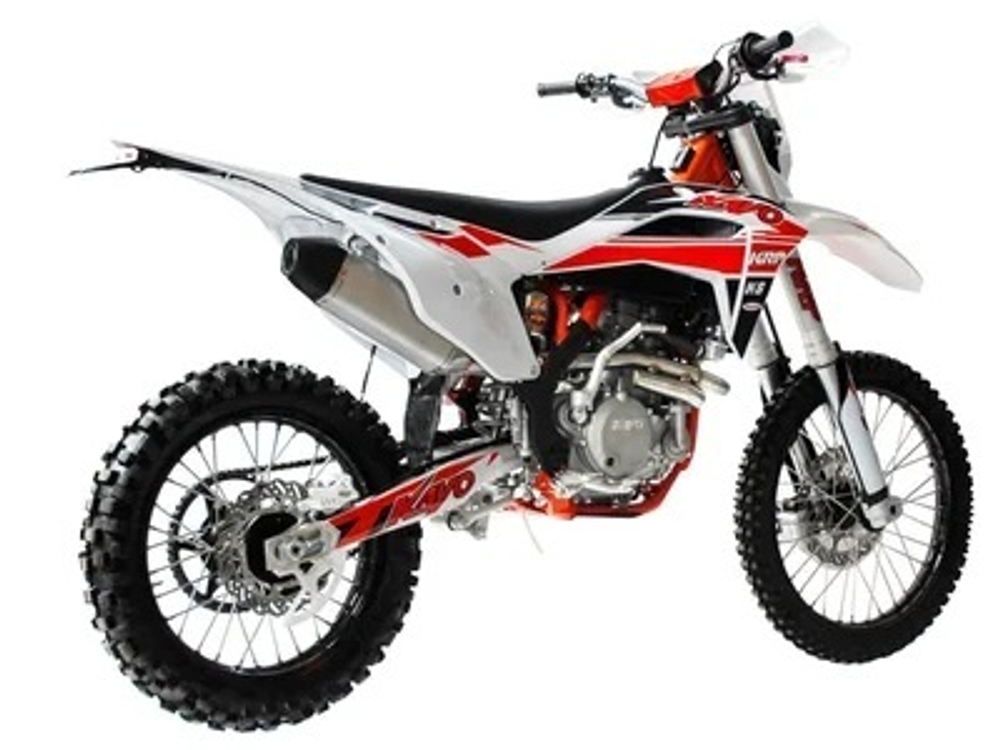 Мотоцикл кроссовый эндуро KAYO K6 250 (NC250S) 21/18 (2022 г.)