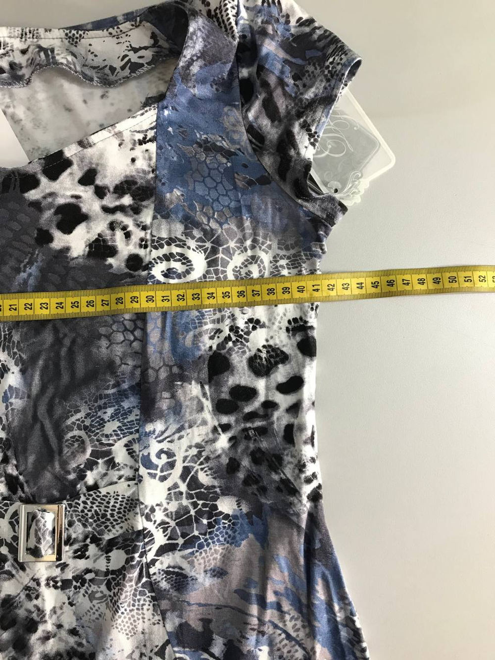 Платье для летнего вайба, визуально на 40 размер, новое