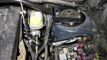 Пластина соединительная Упора ГТЦ и распорки Subaru Forester 4 (SJ) и Subaru Outback 4 (BR)