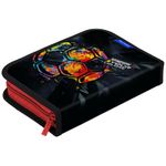 Пенал 1 отделение, 200*140*40 Berlingo "Lifestyle", дополнительная откидная секция, полиэстер