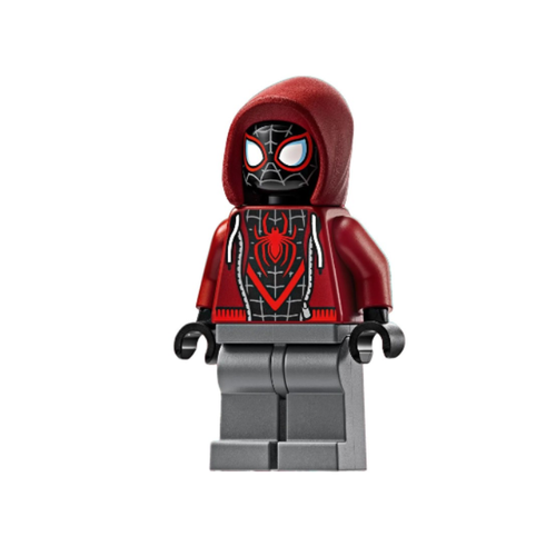 Человек-паук (Майлз Моралес) sh0943