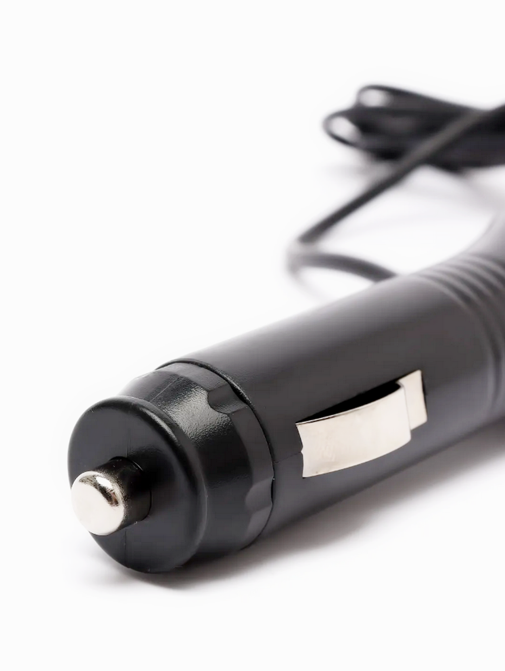 АЗУ Штекер 2.5 мм. (12V) с кнопкой вкл. для Радаров Combo