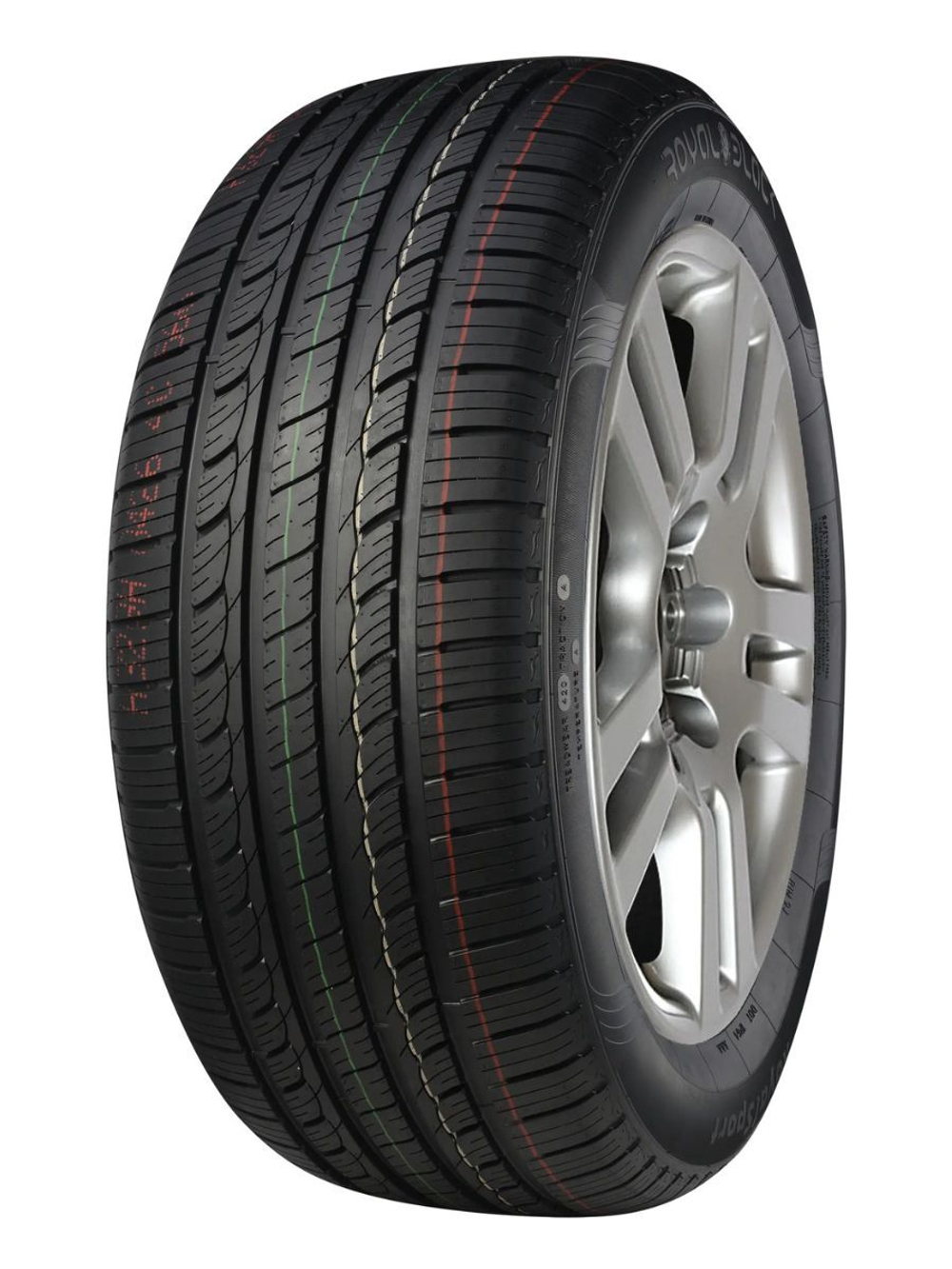 Летняя шина Royal Black Royalsport (245/70 R16 107H)