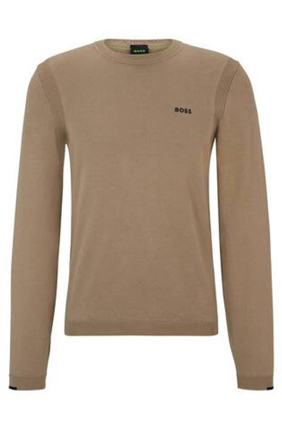 Свитер Ever-X BOSS GREEN - бежевый(50498539)