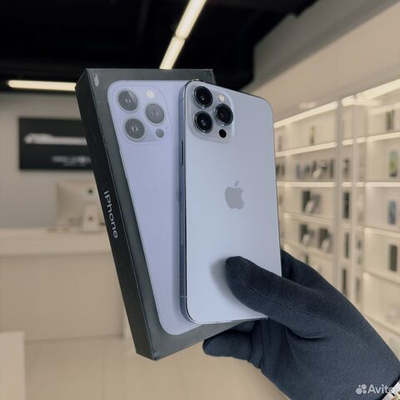 iPhone 13 Pro Max, 256 ГБ б/у