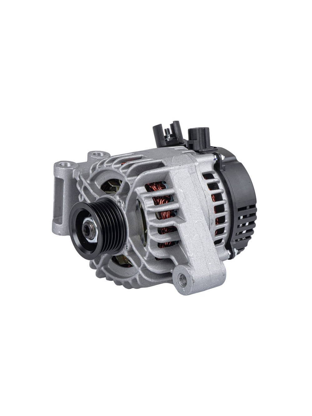 Генератор (12V/105A) FORD Focus/Fusion GANZ GIP13006