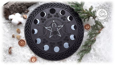 Алтарь "Фазы луны"