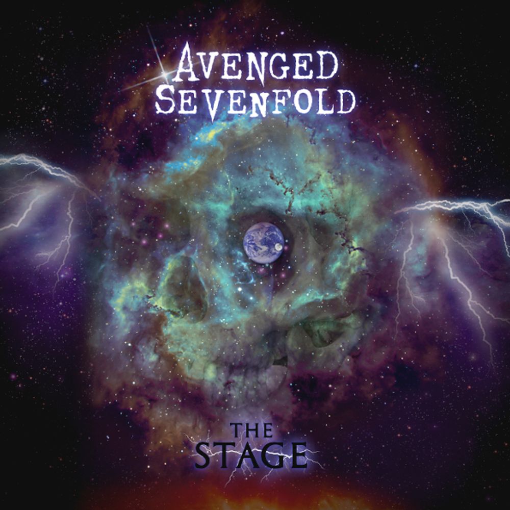 Avenged Sevenfold / The Stage (CD)