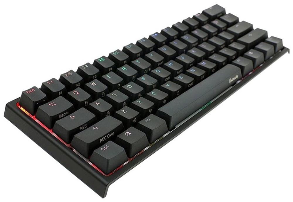 Клавиатура Ducky One 2 SF черный