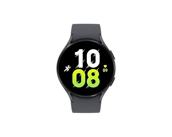 Умные часы Samsung Galaxy Watch 5 LTE (44 mm) Graphite (Графитовые)