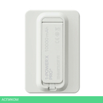 Портативное зарядное устройство Momax IP132 1-Power X Pro+ White (IP132HKW)