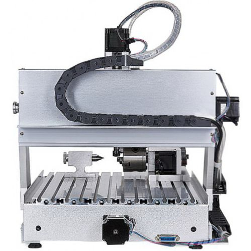 Фрезерный станок с ЧПУ AMAN 4060 4axis 800W (Z=13)