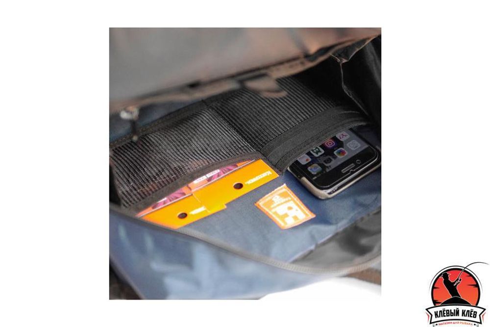 Сумка GEECRACK Shoulder Bag GII camo-green