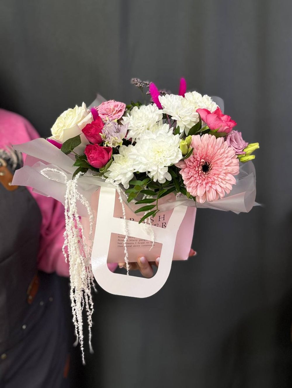 Цветочная композиция №27