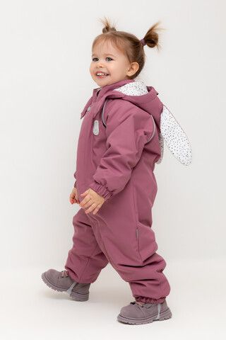 комбинезон  для девочки  ВК 60107/4 Ал