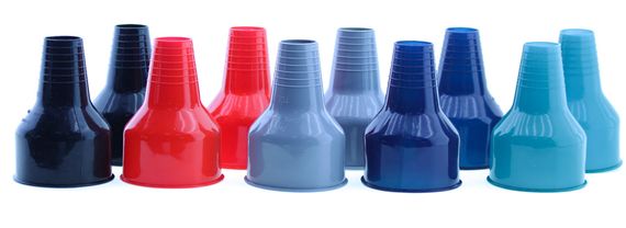 Манжета ручная силиконовая TDE HD