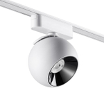 359101 SHINO NT23 191 белый Трековый светильник для низков. шинопровода IP20 LED 4000K 12W 48V 960Лм SMAL
