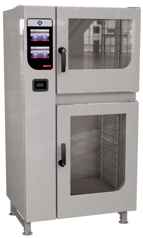 Пароконвектомат MKN FlexiCombi Team 10.1 + 6.1 DKECOD115-615