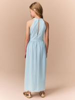 Платье для девочки Next E47-975, Голубой