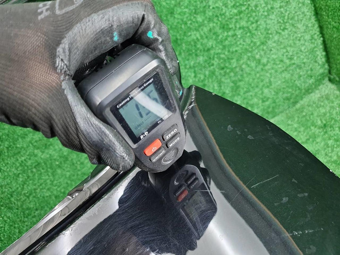 Крышка багажника Geely Tugella (2019-2024)