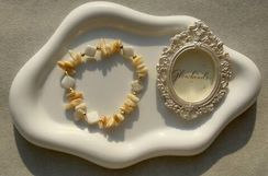Bilərzik / Браслет/ Bracelet Pearl Blossom