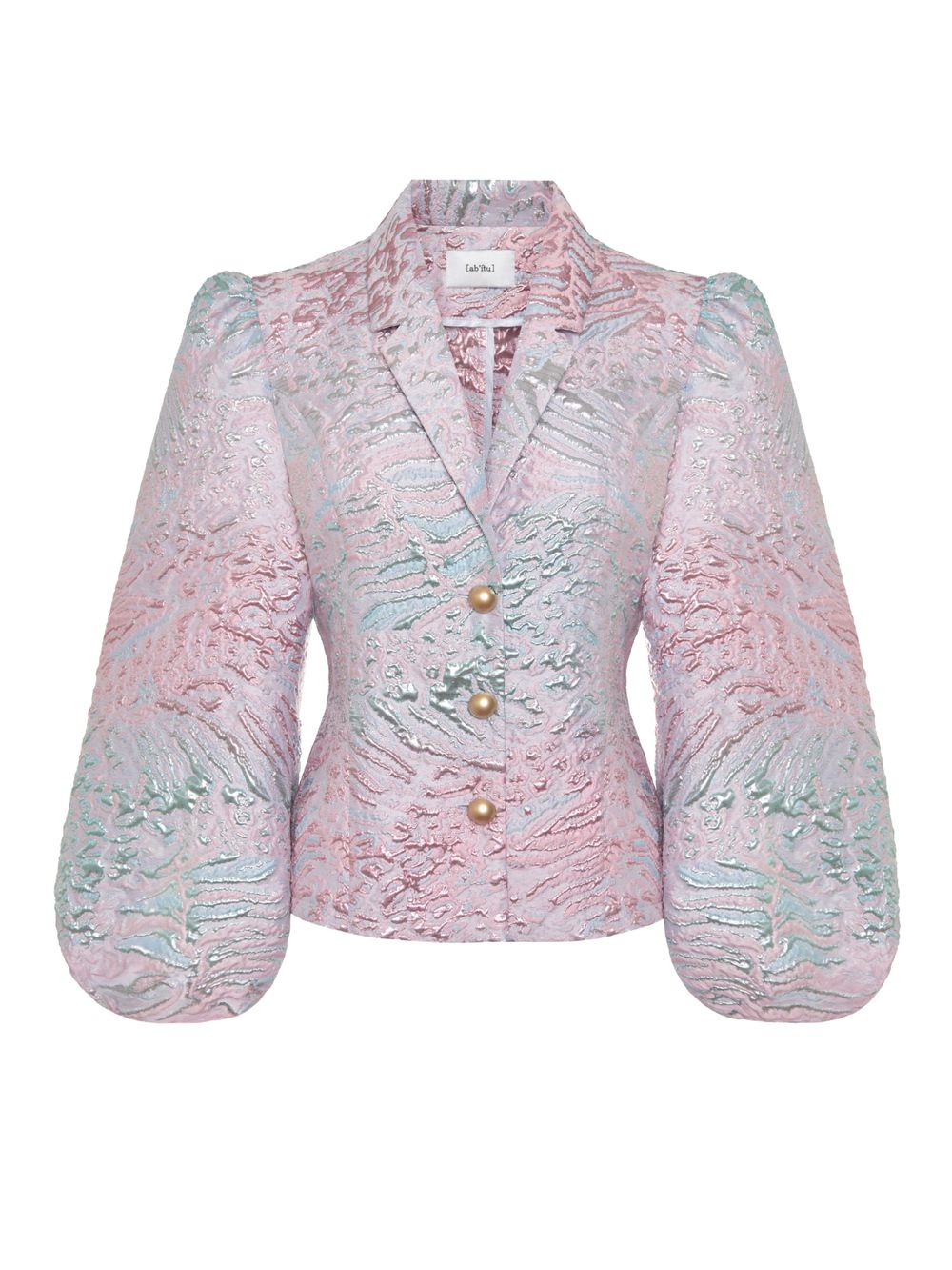 Жакет Mermaid pink