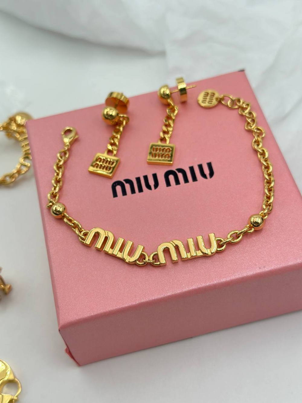 Браслет MIU MIU