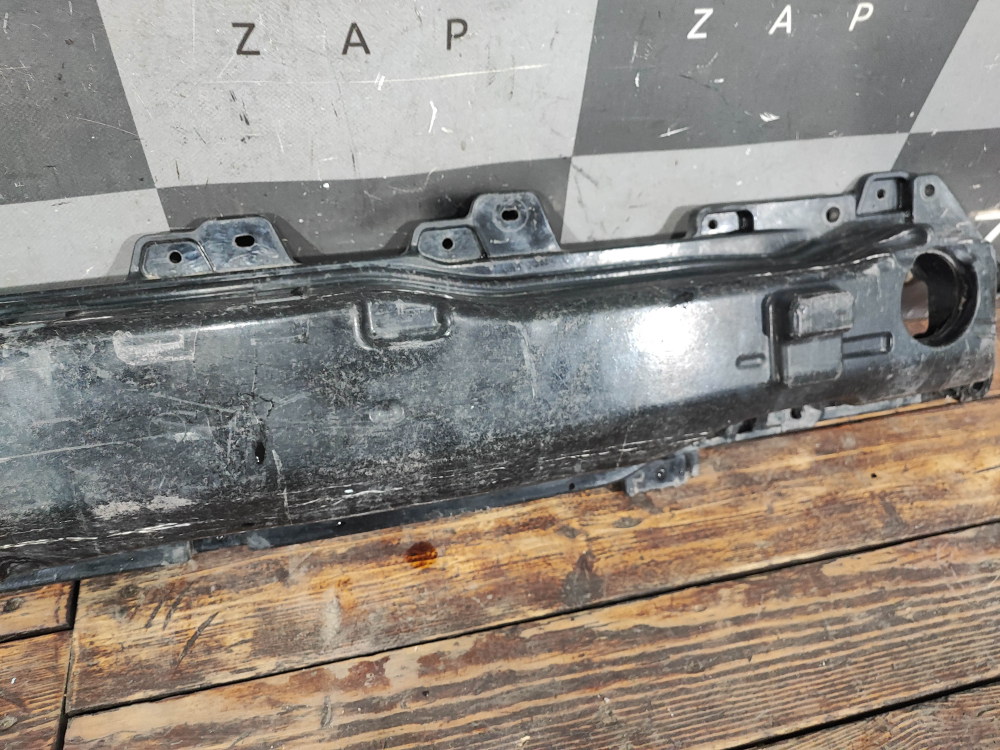 Усилитель заднего бампера Kia Sportage 4 (QL) 18-22 Б/У Оригинал 86631F1500