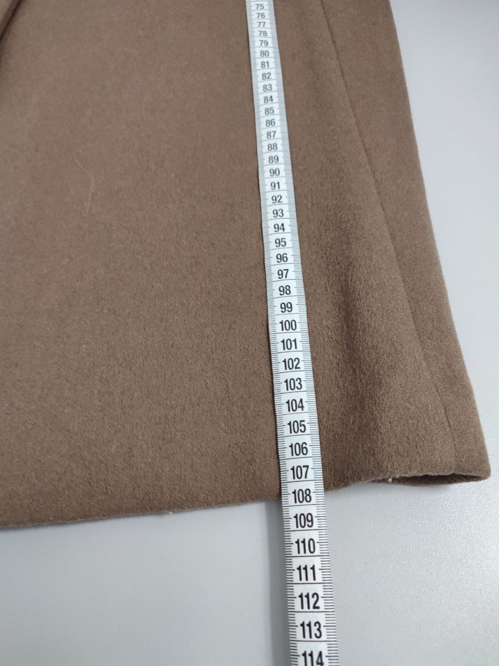 Пальто зимнее 54/56 размер